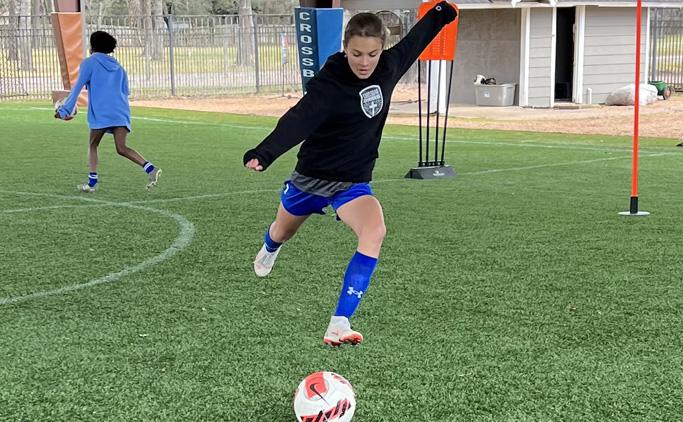 Crossbar Academy – Training img01